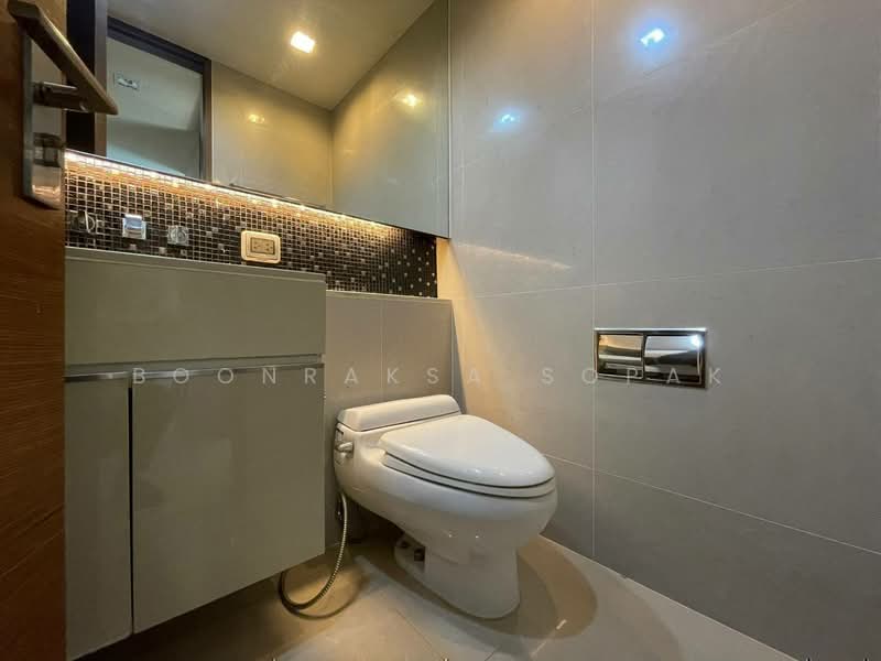 The Address Sathorn, Bangkok, 98 Sathorn Nua Road, Silom, Bang Rak, Bangkok, 2 Bedrooms, 66 sqm, Condo For Rent, by Boonraksa Sopak, 500468978 - DDproperty.com