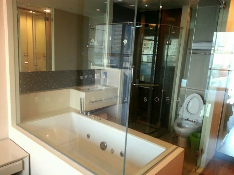 The Address Sathorn, Bangkok, 98 Sathorn Nua Road, Silom, Bang Rak, Bangkok, 2 Bedrooms, 66 sqm, Condo For Rent, by Boonraksa Sopak, 500468978 - DDproperty.com