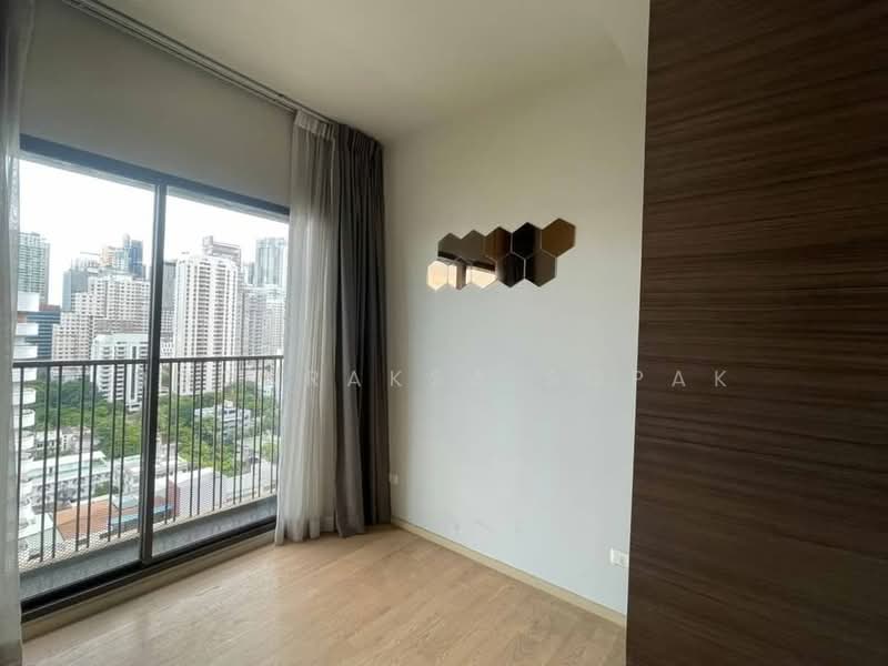 Noble Refine, Bangkok, Soi Sukhumvit 26, Sukhumvit Road, Khong Tan, Khlong Toei, Bangkok, 2 Bedrooms, 68 sqm, Condo For Rent, by Boonraksa Sopak, 500468980 - DDproperty.com