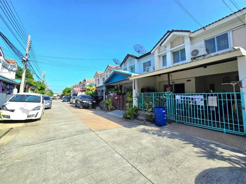 Baan Pruksa 59 Sukhumvit Road (Old Route) – Bang Poo : บ้านพฤกษา 59 สุขุมวิท (สายเก่า)-บางปู, สมุทรปราการ, ท้ายบ้านใหม่, เมืองสมุทรปราการ, สมุทรปราการ, 80 ตร.ม., ทาวน์เฮ้าส์ ขาย, โดย คุณ จีรฐิต ฐานดี (ดี), 500468982 - DDproperty.com