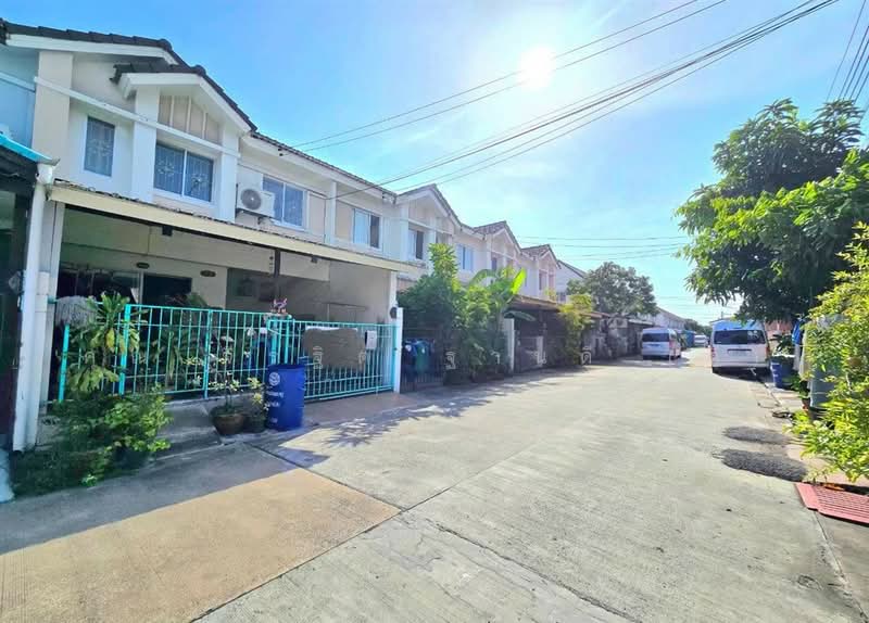 Baan Pruksa 59 Sukhumvit Road (Old Route) – Bang Poo, Samut Prakan, Tai Ban Mai, Muang Samut Prakarn, Samut Prakan, 3 Bedrooms, 80 sqm, Townhouse For Sale, by คุณ จีรฐิต ฐานดี (ดี), 500468982 - DDproperty.com