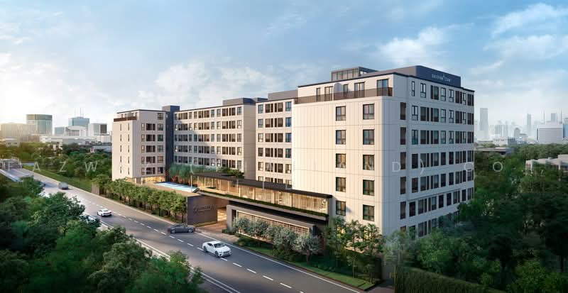 Quintara MHy’ZEN Phrom Phong, Bangkok, Khlong Tan Nua, Watthana, Bangkok, 1 Bedroom, 25 sqm, Condo For Sale, by Fazwaz (Thailand) Co., Ltd., 500468983 - DDproperty.com