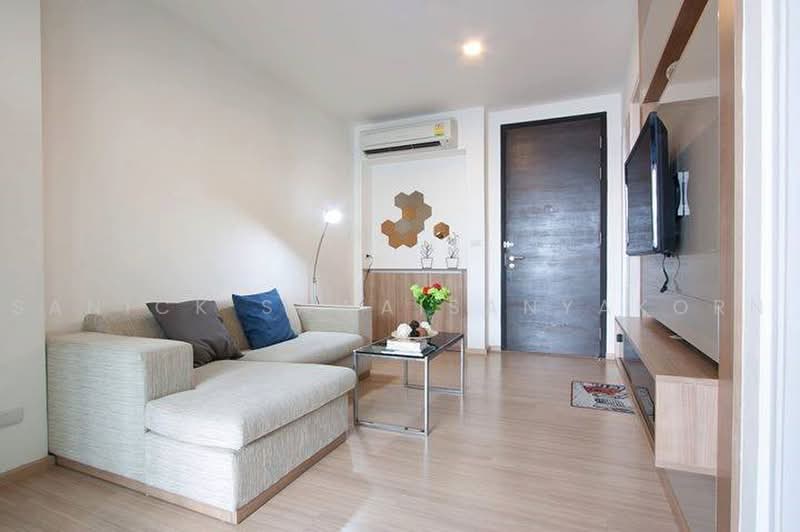 Rhythm Sukhumvit 50, Bangkok, 8 Sukhumvit 50, Sukhumvit Road, Phra Kanong, Khlong Toei, Bangkok, 1 Bedroom, 45 sqm, Condo For Rent, by Sanick Sawaisanyakorn, 500468984 - DDproperty.com