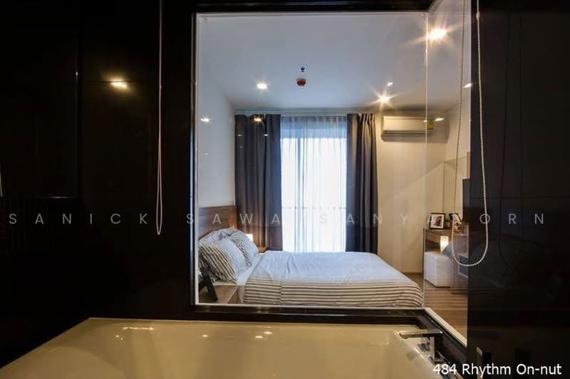 Rhythm Sukhumvit 50, Bangkok, 8 Sukhumvit 50, Sukhumvit Road, Phra Kanong, Khlong Toei, Bangkok, 1 Bedroom, 45 sqm, Condo For Rent, by Sanick Sawaisanyakorn, 500468984 - DDproperty.com