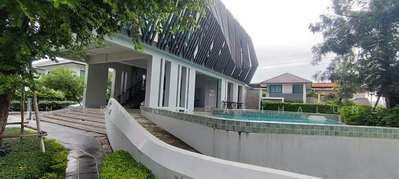 Atoll Wongwaen-Lamlukka, Pathum Thani, Lam Luk Ka Road, Lat Sawai, Lam Luk Ka, Pathum Thani, 5 Bedrooms, 200 sqm, Single Detached House For Rent, by Sansern Na Patthalung, 500468987 - DDproperty.com