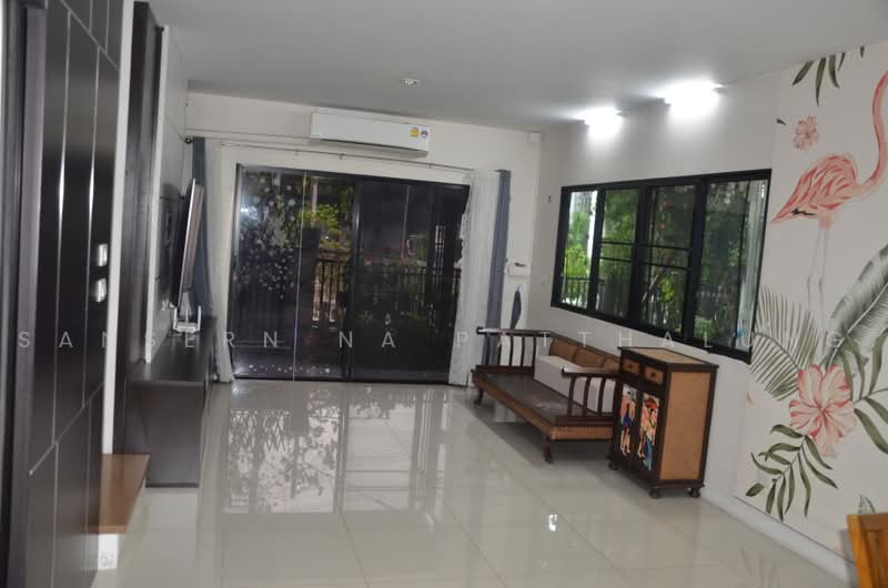 Atoll Wongwaen-Lamlukka, Pathum Thani, Lam Luk Ka Road, Lat Sawai, Lam Luk Ka, Pathum Thani, 5 Bedrooms, 200 sqm, Single Detached House For Rent, by Sansern Na Patthalung, 500468987 - DDproperty.com