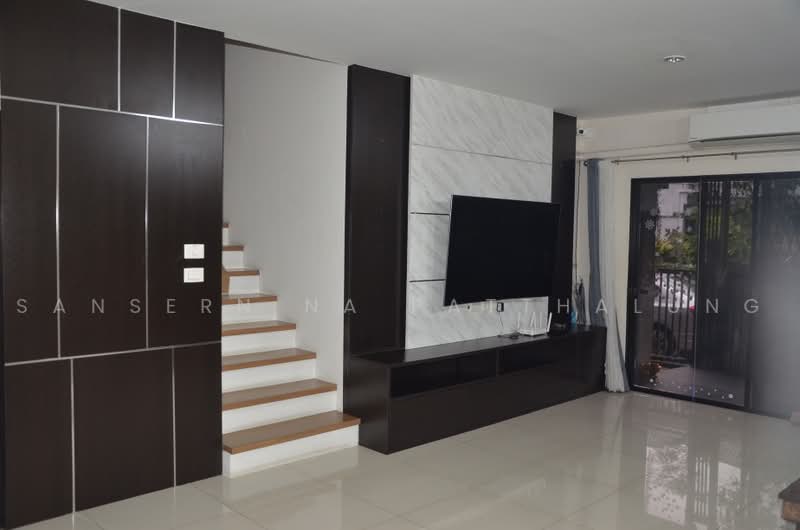 Atoll Wongwaen-Lamlukka, Pathum Thani, Lam Luk Ka Road, Lat Sawai, Lam Luk Ka, Pathum Thani, 5 Bedrooms, 200 sqm, Single Detached House For Rent, by Sansern Na Patthalung, 500468987 - DDproperty.com