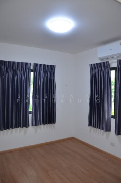 Atoll Wongwaen-Lamlukka, Pathum Thani, Lam Luk Ka Road, Lat Sawai, Lam Luk Ka, Pathum Thani, 5 Bedrooms, 200 sqm, Single Detached House For Rent, by Sansern Na Patthalung, 500468987 - DDproperty.com