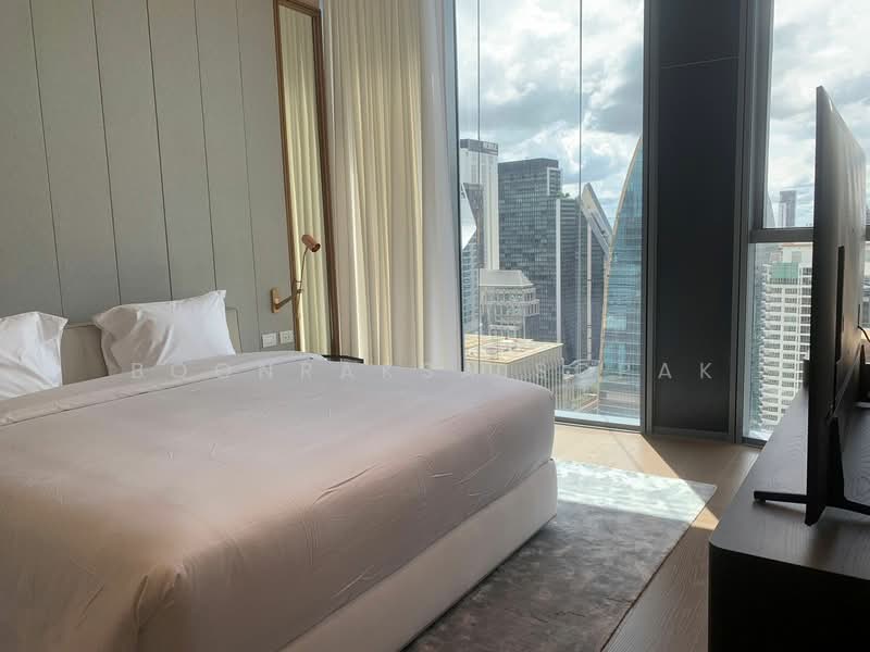 Scope Langsuan, Bangkok, Soi Lang Suan, Lumphini, Pathum Wan, Bangkok, 1 Bedroom, 85 sqm, Condo For Rent, by Boonraksa Sopak, 500468988 - DDproperty.com