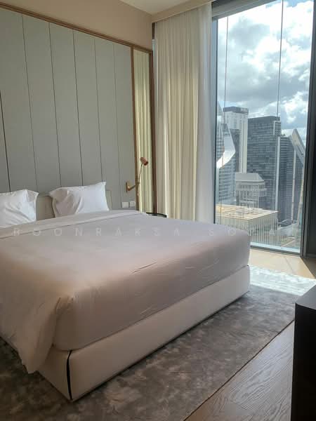 Scope Langsuan, Bangkok, Soi Lang Suan, Lumphini, Pathum Wan, Bangkok, 1 Bedroom, 85 sqm, Condo For Rent, by Boonraksa Sopak, 500468988 - DDproperty.com