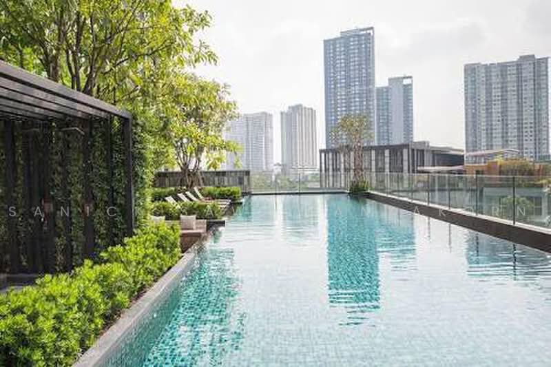 The Base Park East Sukhumvit 77 : เดอะ เบส พาร์ค อีส สุขุมวิท 77, กรุงเทพ, 99 ซอย ปรีดีพนมยงค์ 2, พระโขนงเหนือ, วัฒนา, กรุงเทพ, 31 ตร.ม., คอนโด ให้เช่า, โดย Sanick Sawaisanyakorn, 500468989 - DDproperty.com