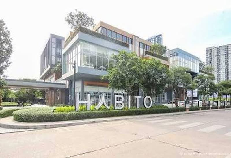 The Base Park East Sukhumvit 77, Bangkok, 99 Soi Pridi Banomyong 2, Phra Kanong Nua, Watthana, Bangkok, 1 Bedroom, 31 sqm, Condo For Rent, by Sanick Sawaisanyakorn, 500468989 - DDproperty.com