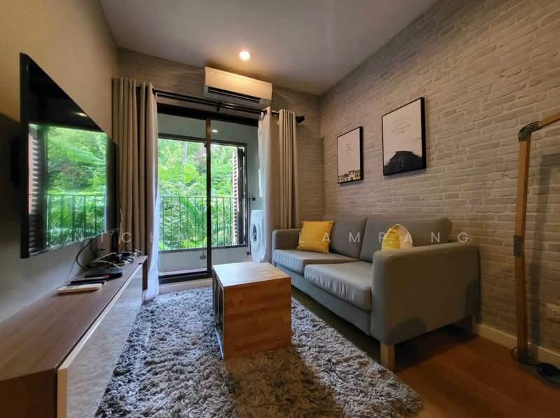 Condolette Dwell Sukhumvit 26, Bangkok, Soi Sukhumvit 26, Khong Tan, Khlong Toei, Bangkok, 1 Bedroom, 32 sqm, Condo For Sale, by Nicha Na Lampang, 500468990 - DDproperty.com