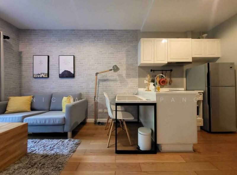 Condolette Dwell Sukhumvit 26, Bangkok, Soi Sukhumvit 26, Khong Tan, Khlong Toei, Bangkok, 1 Bedroom, 32 sqm, Condo For Sale, by Nicha Na Lampang, 500468990 - DDproperty.com