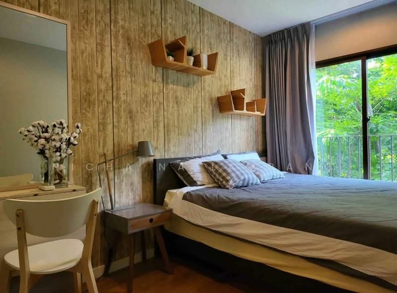 Condolette Dwell Sukhumvit 26, Bangkok, Soi Sukhumvit 26, Khong Tan, Khlong Toei, Bangkok, 1 Bedroom, 32 sqm, Condo For Sale, by Nicha Na Lampang, 500468990 - DDproperty.com