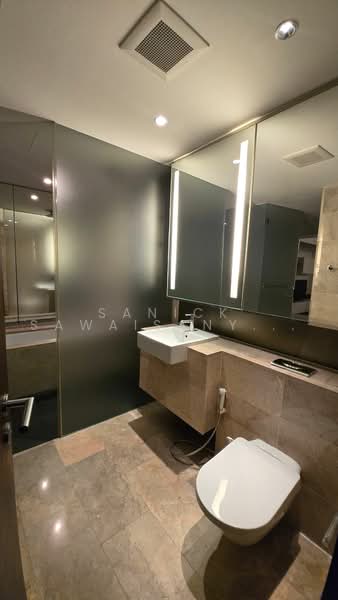 Hansar Rajdamri, Bangkok, 3-250 Soi Mahatlek Luang 2, Lumphini, Pathum Wan, Bangkok, 1 Bedroom, 78 sqm, Condo For Rent, by Sanick Sawaisanyakorn, 500468991 - DDproperty.com