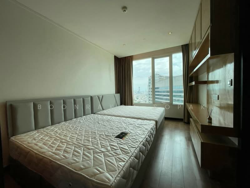 The Infinity, Bangkok, 98 Narathiwatratchanakharin Road, Silom, Bang Rak, Bangkok, 3 Bedrooms, 223 sqm, Condo For Rent, by Boonraksa Sopak, 500468996 - DDproperty.com