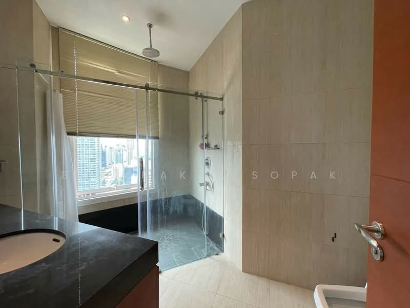 The Infinity : ดิ อินฟินิตี้, กรุงเทพ, 98 ถนนนราธิวาสราชนครินทร์, สีลม, บางรัก, กรุงเทพ, 223 ตร.ม., คอนโด ให้เช่า, โดย Boonraksa Sopak, 500468996 - DDproperty.com