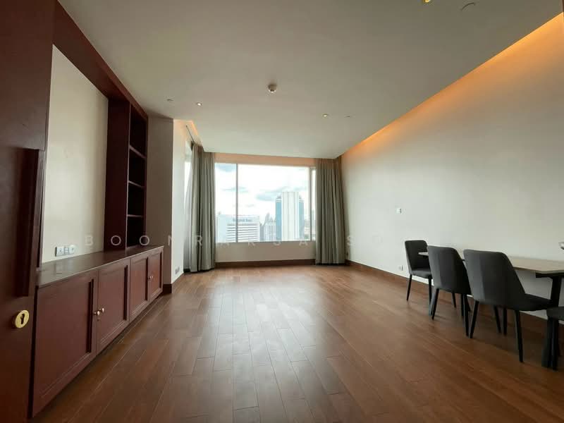 The Infinity, Bangkok, 98 Narathiwatratchanakharin Road, Silom, Bang Rak, Bangkok, 3 Bedrooms, 223 sqm, Condo For Rent, by Boonraksa Sopak, 500468996 - DDproperty.com