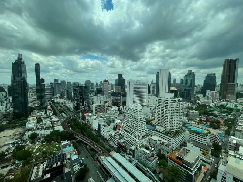 The Infinity, Bangkok, 98 Narathiwatratchanakharin Road, Silom, Bang Rak, Bangkok, 3 Bedrooms, 223 sqm, Condo For Rent, by Boonraksa Sopak, 500468996 - DDproperty.com