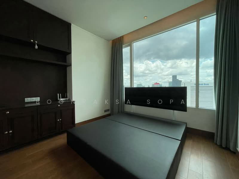 The Infinity : ดิ อินฟินิตี้, กรุงเทพ, 98 ถนนนราธิวาสราชนครินทร์, สีลม, บางรัก, กรุงเทพ, 223 ตร.ม., คอนโด ให้เช่า, โดย Boonraksa Sopak, 500468996 - DDproperty.com