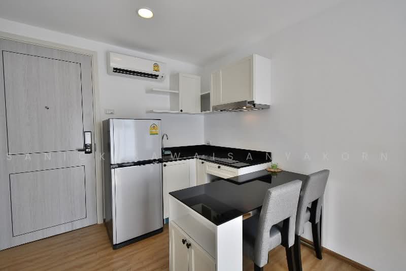 Notting Hill The Exclusive Charoen Krung, Bangkok, 77 Charoen Krung 93 Alley, Wat Prayakrai, Bang Kho Laem, Bangkok, 1 Bedroom, 36 sqm, Condo For Rent, by Sanick Sawaisanyakorn, 500468997 - DDproperty.com