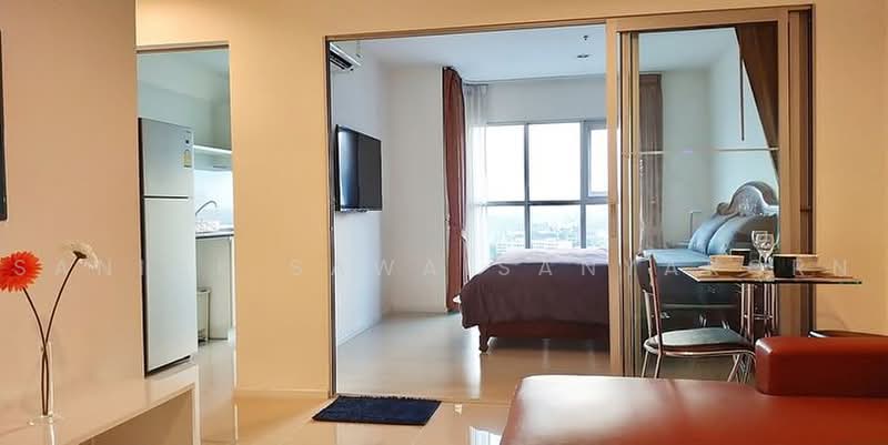 Aspire Sukhumvit 48, Bangkok, Sukhumvit Road, Phra Kanong, Khlong Toei, Bangkok, 1 Bedroom, 39 sqm, Condo For Rent, by Sanick Sawaisanyakorn, 500468999 - DDproperty.com