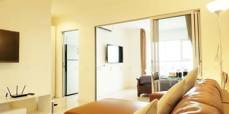 Aspire Sukhumvit 48, Bangkok, Sukhumvit Road, Phra Kanong, Khlong Toei, Bangkok, 1 Bedroom, 39 sqm, Condo For Rent, by Sanick Sawaisanyakorn, 500468999 - DDproperty.com