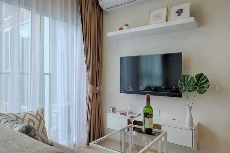 Noble Revolve Ratchada 2, Bangkok, 70 Soi Ratchadaphisek 10, Ratchadaphisek Road, Huai Khwang, Bangkok, 1 Bedroom, 23 sqm, Condo For Rent, by Sanick Sawaisanyakorn, 500469002 - DDproperty.com