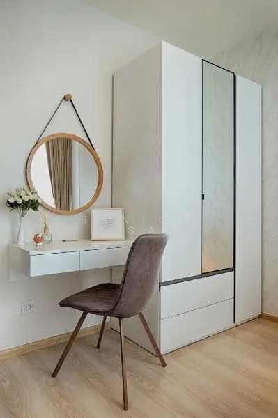 Noble Revolve Ratchada 2, Bangkok, 70 Soi Ratchadaphisek 10, Ratchadaphisek Road, Huai Khwang, Bangkok, 1 Bedroom, 23 sqm, Condo For Rent, by Sanick Sawaisanyakorn, 500469002 - DDproperty.com