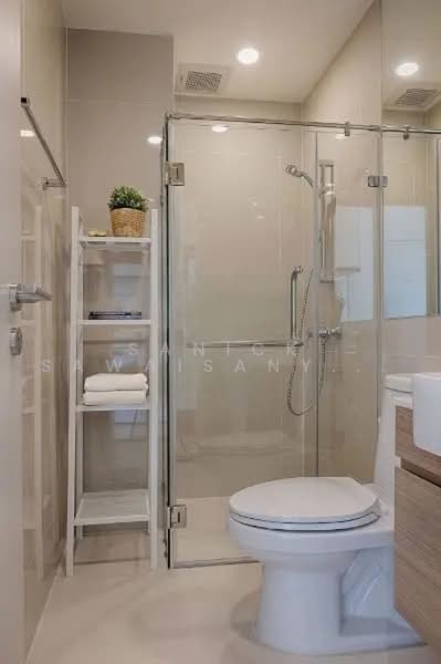 Noble Revolve Ratchada 2, Bangkok, 70 Soi Ratchadaphisek 10, Ratchadaphisek Road, Huai Khwang, Bangkok, 1 Bedroom, 23 sqm, Condo For Rent, by Sanick Sawaisanyakorn, 500469002 - DDproperty.com