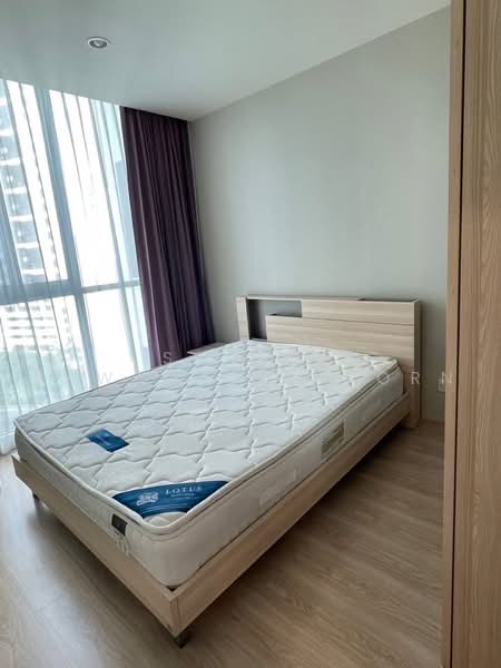 Noble Revolve Ratchada, Bangkok, 38 Ratchadapisek Road, Huai Khwang, Bangkok, 1 Bedroom, 26 sqm, Condo For Rent, by Sanick Sawaisanyakorn, 500469007 - DDproperty.com