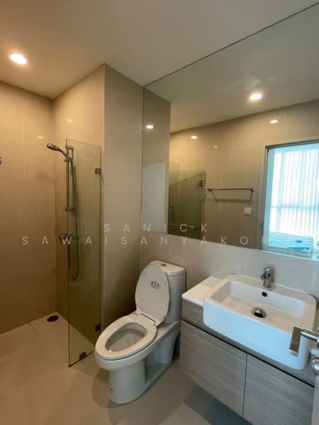 Noble Revolve Ratchada, Bangkok, 38 Ratchadapisek Road, Huai Khwang, Bangkok, 1 Bedroom, 26 sqm, Condo For Rent, by Sanick Sawaisanyakorn, 500469007 - DDproperty.com