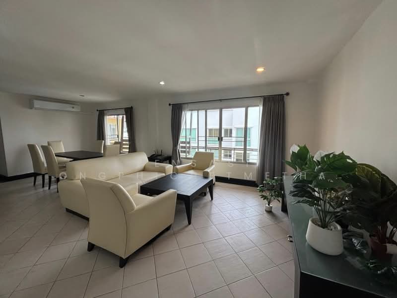Charktip Court, Bangkok, 62 Soi Sukhumvit 51, Khlongtoei Nua, Watthana, Bangkok, 2 Bedrooms, 120 sqm, Apartment For Rent, by Pensasi Ongphichetmetha, 500469010 - DDproperty.com