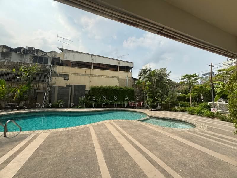 Charktip Court, Bangkok, 62 Soi Sukhumvit 51, Khlongtoei Nua, Watthana, Bangkok, 2 Bedrooms, 120 sqm, Apartment For Rent, by Pensasi Ongphichetmetha, 500469010 - DDproperty.com