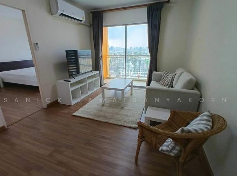 S&S Sukhumvit 101/1, Bangkok, 188 Sukhumvit 101/1 Road, Bang Na, Bangkok, 1 Bedroom, 46 sqm, Condo For Rent, by Sanick Sawaisanyakorn, 500469011 - DDproperty.com