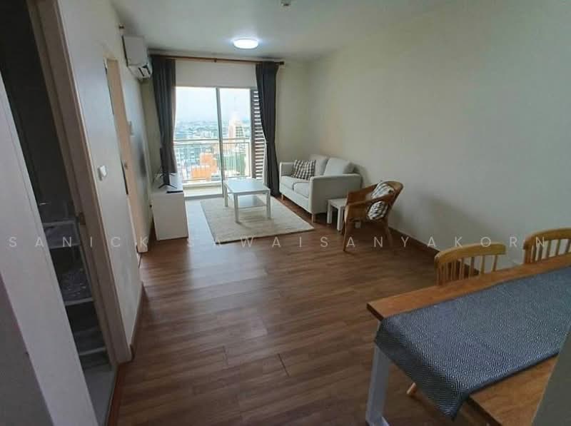 S&S Sukhumvit 101/1, Bangkok, 188 Sukhumvit 101/1 Road, Bang Na, Bangkok, 1 Bedroom, 46 sqm, Condo For Rent, by Sanick Sawaisanyakorn, 500469011 - DDproperty.com