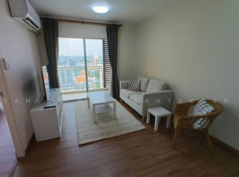 S&S Sukhumvit 101/1, Bangkok, 188 Sukhumvit 101/1 Road, Bang Na, Bangkok, 1 Bedroom, 46 sqm, Condo For Rent, by Sanick Sawaisanyakorn, 500469011 - DDproperty.com