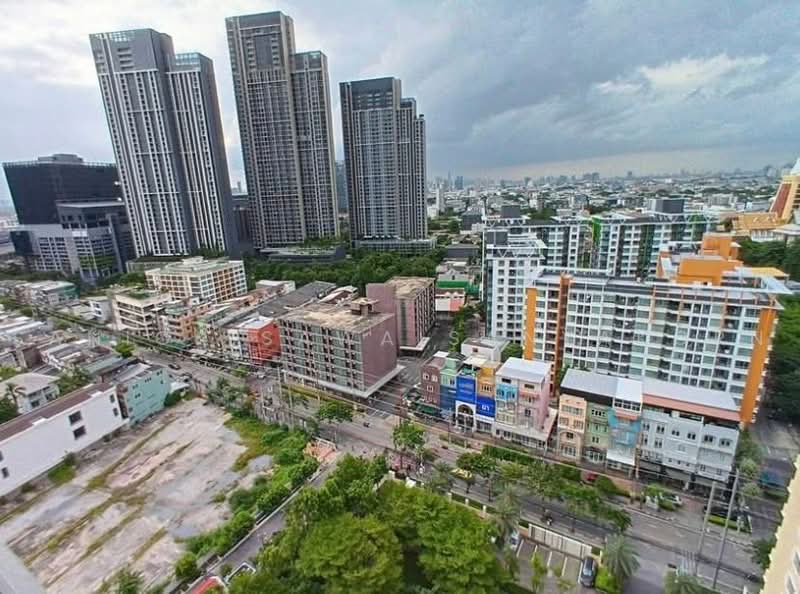 S&S Sukhumvit 101/1, Bangkok, 188 Sukhumvit 101/1 Road, Bang Na, Bangkok, 1 Bedroom, 46 sqm, Condo For Rent, by Sanick Sawaisanyakorn, 500469011 - DDproperty.com