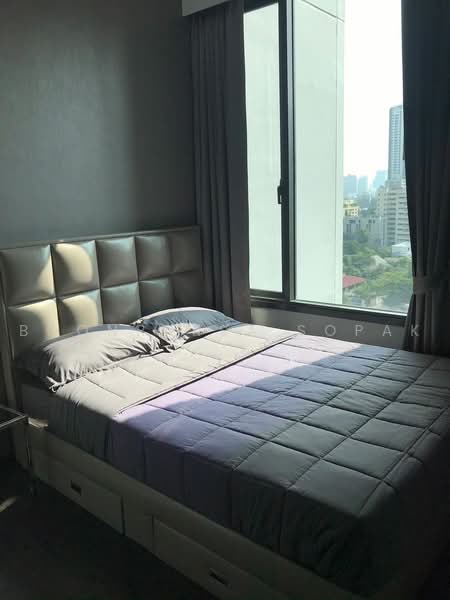 The Edge Sukhumvit 23, Bangkok, 6 Soi Sukhumvit 23, Khlongtoei Nua, Watthana, Bangkok, 1 Bedroom, 33 sqm, Condo For Rent, by Boonraksa Sopak, 500469012 - DDproperty.com