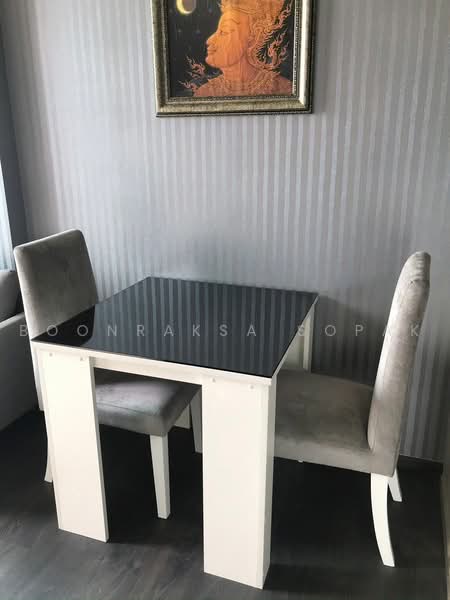 The Edge Sukhumvit 23, Bangkok, 6 Soi Sukhumvit 23, Khlongtoei Nua, Watthana, Bangkok, 1 Bedroom, 33 sqm, Condo For Rent, by Boonraksa Sopak, 500469012 - DDproperty.com