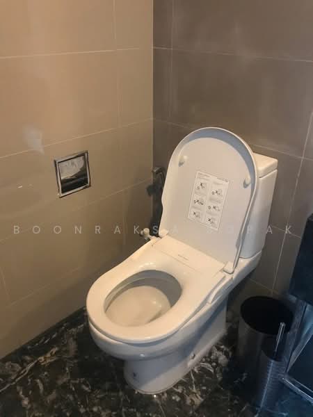 The Edge Sukhumvit 23, Bangkok, 6 Soi Sukhumvit 23, Khlongtoei Nua, Watthana, Bangkok, 1 Bedroom, 33 sqm, Condo For Rent, by Boonraksa Sopak, 500469012 - DDproperty.com