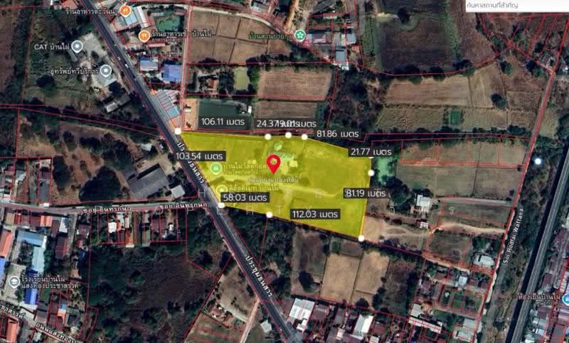 บ้านเดี่ยวพร้อมที่ดินบ้านไผ่ ขอนแก่น, Khon Kaen, Ban Phai, Khon Kaen, 4 Bedrooms, 400 sqm, Single Detached House For Sale, by The Best Property อัคร, 500469014 - DDproperty.com