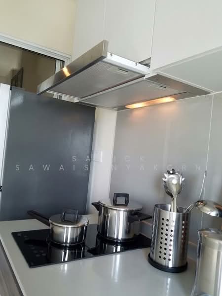 Centric Ratchada-Huai Khwang, Bangkok, Ratchadapisek Road, Huai Khwang, Bangkok, 1 Bedroom, 26 sqm, Condo For Rent, by Sanick Sawaisanyakorn, 500469016 - DDproperty.com