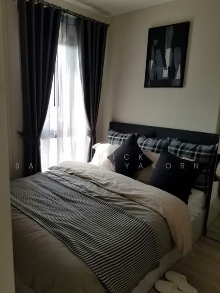 Centric Ratchada-Huai Khwang, Bangkok, Ratchadapisek Road, Huai Khwang, Bangkok, 1 Bedroom, 26 sqm, Condo For Rent, by Sanick Sawaisanyakorn, 500469016 - DDproperty.com