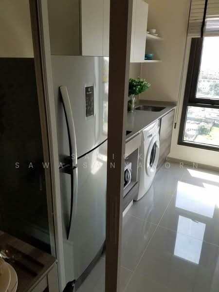 Centric Ratchada-Huai Khwang, Bangkok, Ratchadapisek Road, Huai Khwang, Bangkok, 1 Bedroom, 26 sqm, Condo For Rent, by Sanick Sawaisanyakorn, 500469016 - DDproperty.com