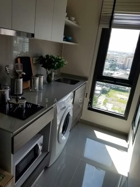 Centric Ratchada-Huai Khwang, Bangkok, Ratchadapisek Road, Huai Khwang, Bangkok, 1 Bedroom, 26 sqm, Condo For Rent, by Sanick Sawaisanyakorn, 500469016 - DDproperty.com