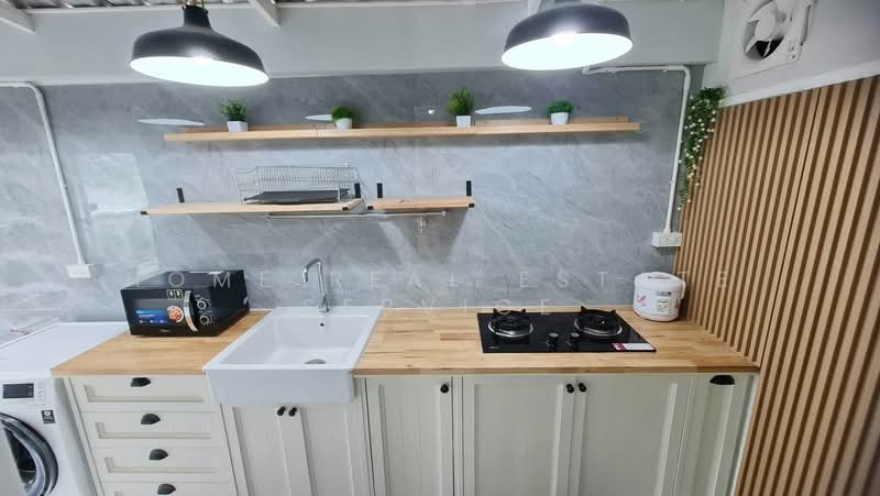 The Village Bangna KM.10 Samut Prakan, Samut Prakan, Bangphli Yai, Bang Plee, Samut Prakan, 3 Bedrooms, 135 sqm, Single Detached House For Rent, by HOME Real Estate Service, 500469017 - DDproperty.com