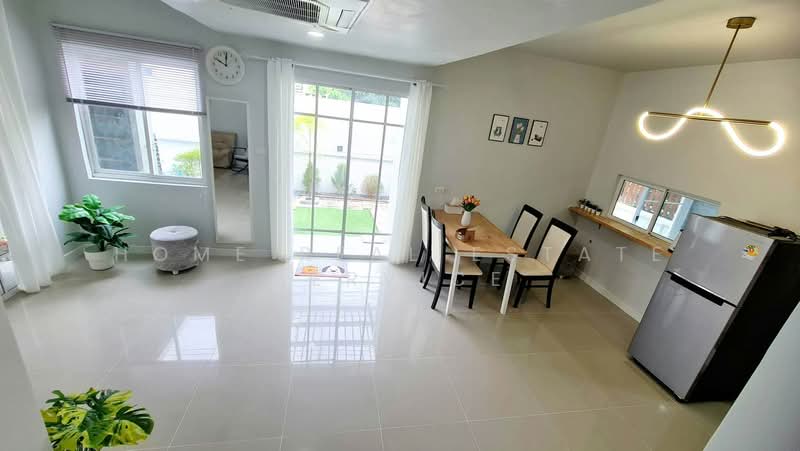 The Village Bangna KM.10 Samut Prakan, Samut Prakan, Bangphli Yai, Bang Plee, Samut Prakan, 3 Bedrooms, 135 sqm, Single Detached House For Rent, by HOME Real Estate Service, 500469017 - DDproperty.com