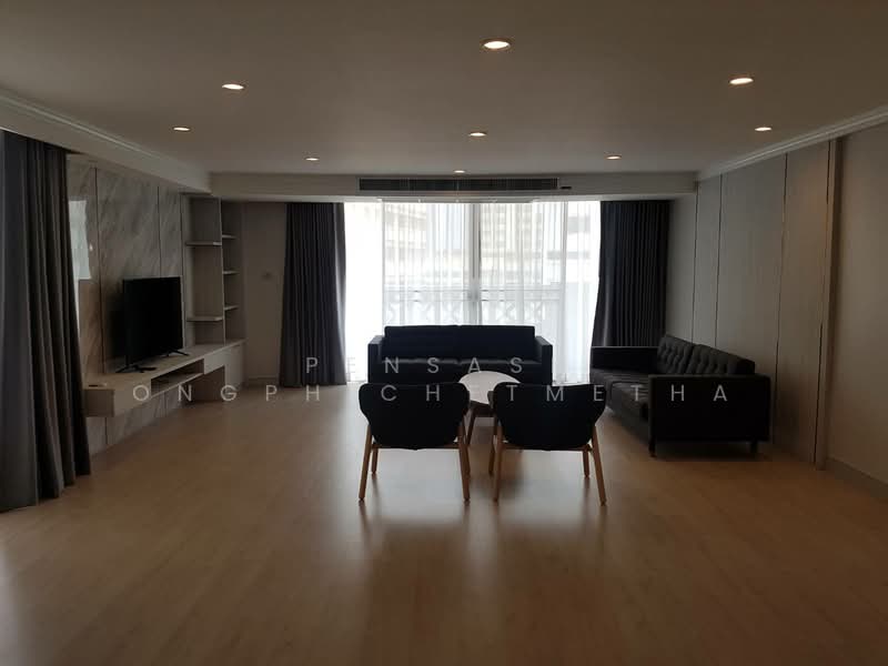 Raj Mansion, Bangkok, 31-33 Soi Sukhumvit 20, Khlong Toei, Bangkok, 4 Bedrooms, 380 sqm, Apartment For Rent, by Pensasi Ongphichetmetha, 500469019 - DDproperty.com